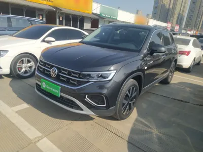 Volkswagen Tayron · 2023 год