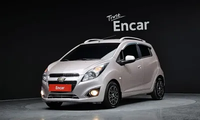 ChevroletGMDaewoo Spark · 2013 год