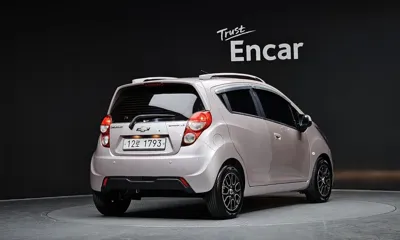 ChevroletGMDaewoo Spark 2013, 122065 км, за 1445.09 USD