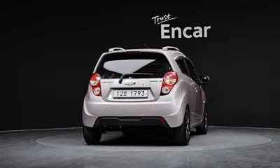 ChevroletGMDaewoo Spark 2013, 122065 км, за 1445.09 USD
