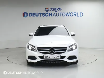 Mercedes-Benz C-Class 2016, 137700 км, за 6958.12 USD