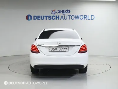 Mercedes-Benz C-Class 2016, 137700 км, за 6958.12 USD