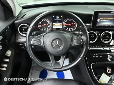 Mercedes-Benz C-Class 2016, 137700 км, за 6958.12 USD - фото 13