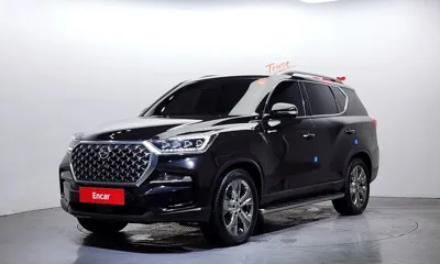 KG_Mobility_Ssangyong Rexton · 2022 год