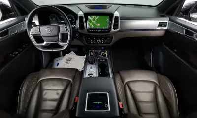 KG_Mobility_Ssangyong Rexton 2022, 163594 км, за 13207.79 USD - фото 7