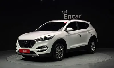 Hyundai Tucson · 2018 год