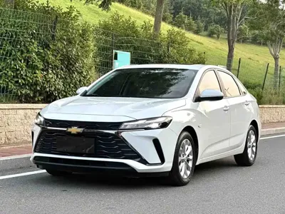 Chevrolet Monza · 2023 год