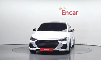 Hyundai Avante 2018, 153317 км, за 5529.54 USD