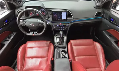 Hyundai Avante 2018, 153317 км, за 5529.54 USD - фото 7