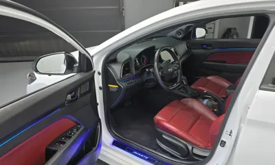 Hyundai Avante 2018, 153317 км, за 5529.54 USD - фото 10