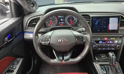 Hyundai Avante 2018, 153317 км, за 5529.54 USD - фото 13