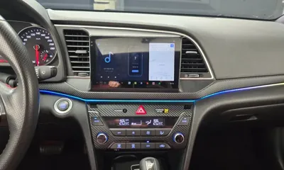 Hyundai Avante 2018, 153317 км, за 5529.54 USD - фото 19