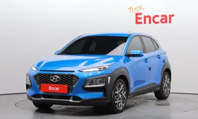 Hyundai Kona · 2020 год