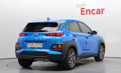 Hyundai Kona 2020, 88990 км, за 8606.75 USD