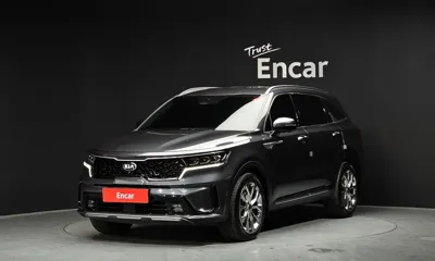 Kia Sorento · 2021 год
