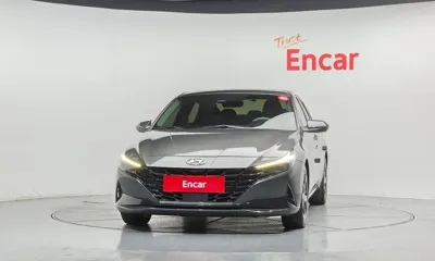 Hyundai Avante 2021, 93297 км, за 10174.61 USD