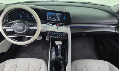 Hyundai Avante 2021, 93297 км, за 10174.61 USD - фото 7