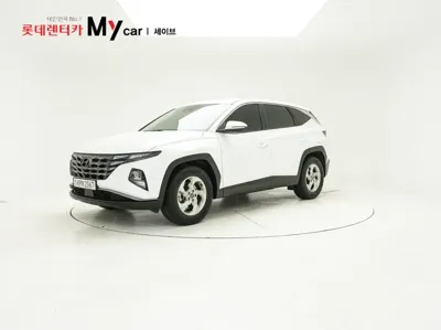 Hyundai Tucson · 2022 год