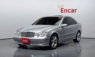 Mercedes-Benz C-Class · 2007 год