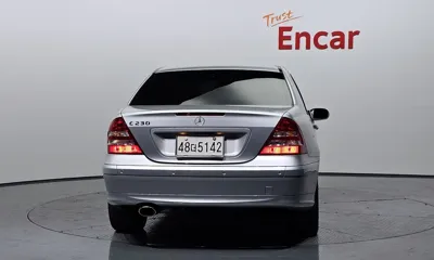 Mercedes-Benz C-Class 2007, 49642 км, за 6502.89 USD