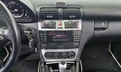 Mercedes-Benz C-Class 2007, 49642 км, за 6502.89 USD - фото 14