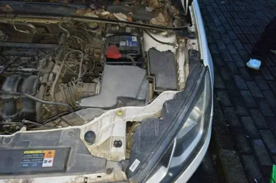 Ford Escort 2015, 83600 км, за 2880 USD - фото 22