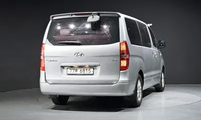 Hyundai Starex 2015, 182196 км, за 4095.43 USD