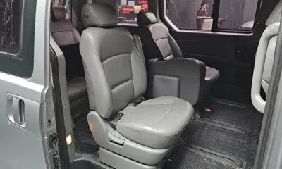 Hyundai Starex 2015, 182196 км, за 4095.43 USD - фото 11
