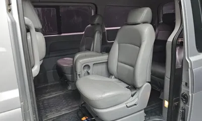 Hyundai Starex 2015, 182196 км, за 4095.43 USD - фото 12