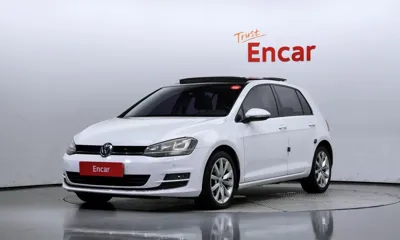 Volkswagen Golf · 2014 год