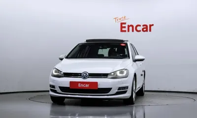Volkswagen Golf 2014, 142778 км, за 5583.29 USD