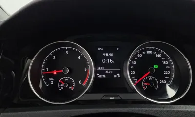 Volkswagen Golf 2014, 142778 км, за 5583.29 USD - фото 8