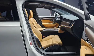 Volvo S90 2021, 31668 км, за 22671.02 USD - фото 11