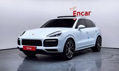 Porsche Cayenne · 2021 год