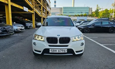 BMW X3 2013, 89769 км, за 8823.33 USD