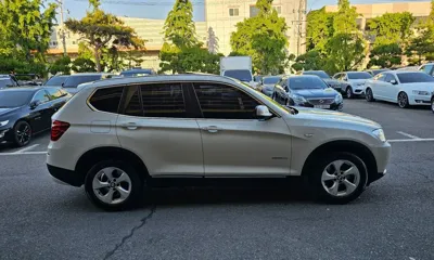 BMW X3 2013, 89769 км, за 8823.33 USD