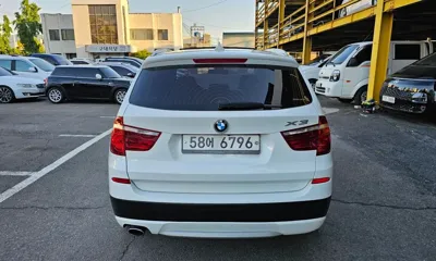BMW X3 2013, 89769 км, за 8823.33 USD - фото 7