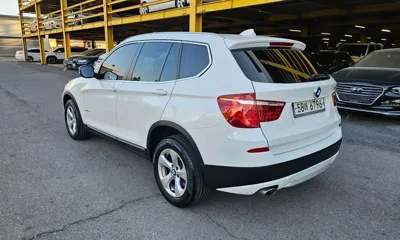 BMW X3 2013, 89769 км, за 8823.33 USD - фото 8