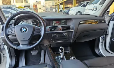 BMW X3 2013, 89769 км, за 8823.33 USD - фото 11