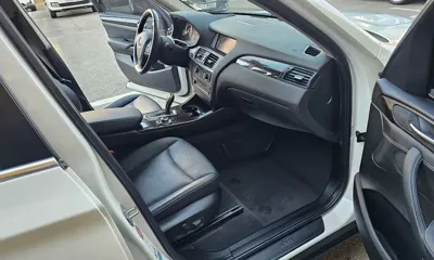 BMW X3 2013, 89769 км, за 8823.33 USD - фото 12