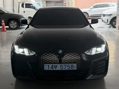 BMW i4 2025, 46500 км, за 34429.57 USD