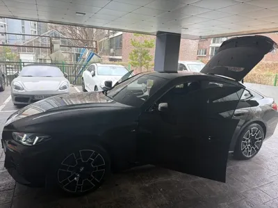 BMW i4 2025, 46500 км, за 34429.57 USD