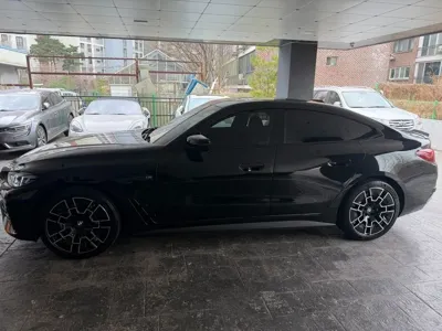 BMW i4 2025, 46500 км, за 34429.57 USD