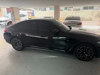 BMW i4 2025, 46500 км, за 34429.57 USD