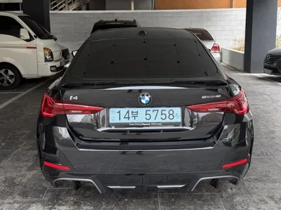 BMW i4 2025, 46500 км, за 34153.79 USD - фото 8