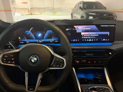 BMW i4 2025, 46500 км, за 34153.79 USD - фото 9