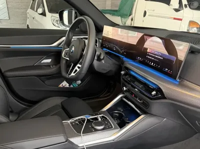 BMW i4 2025, 46500 км, за 34153.79 USD - фото 12