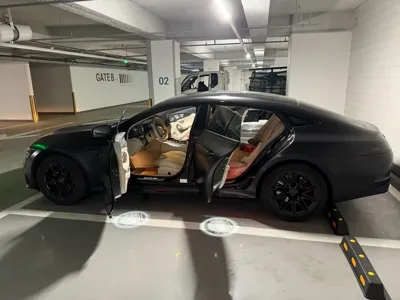 Mercedes-Benz AMG GT · 2023 год