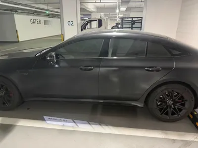 Mercedes-Benz AMG GT 2023, 53413 км, за 56527.72 USD