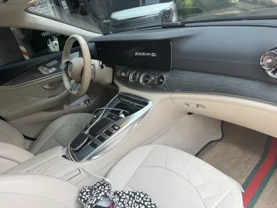 Mercedes-Benz AMG GT 2023, 53413 км, за 56527.72 USD